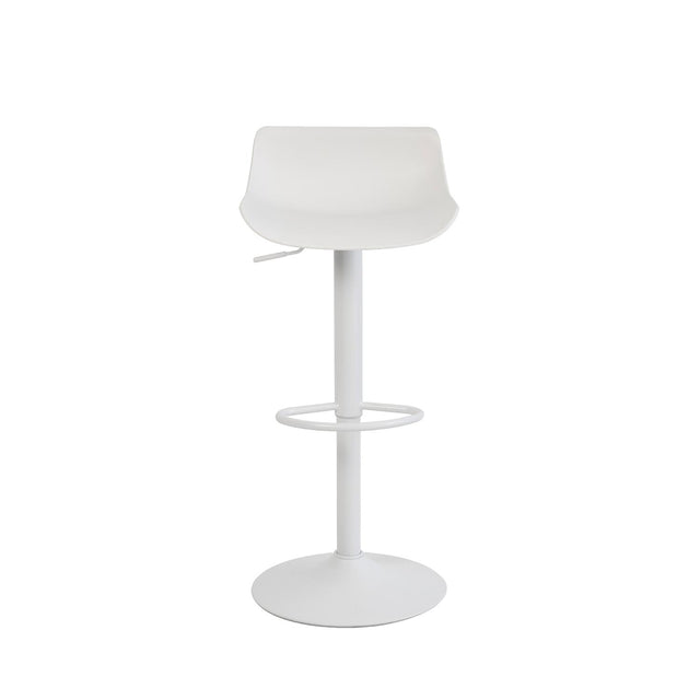 Taburete Bajo Blade Blanco | detalle de diseño | Somcasa Vlc | 00SL104302 | imagen 3