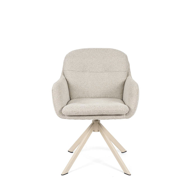 Silla Silvi Beige | detalle de acabado | Somcasa Vlc | 00SL125325 | imagen 5