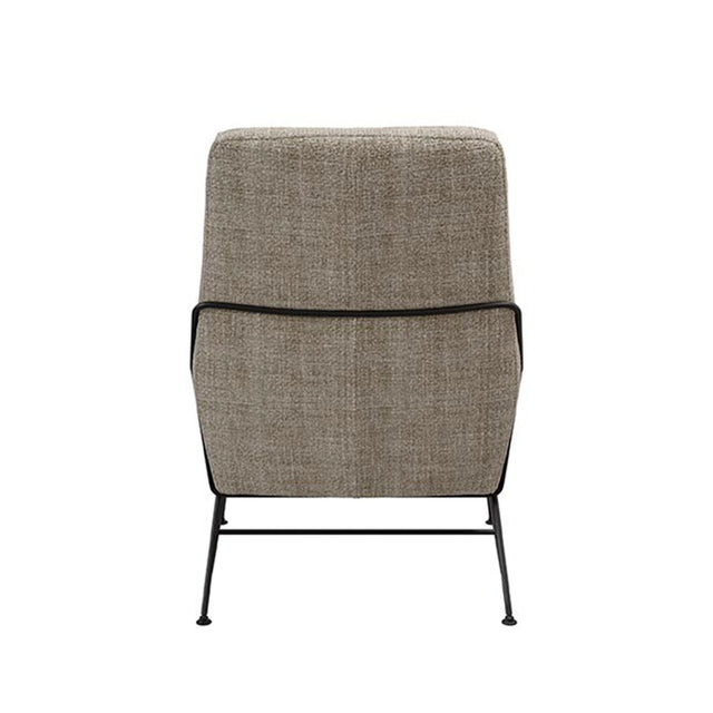 Butaca Malibu Taupe de Somcasa Vlc - imagen 4