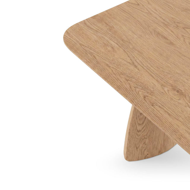 Mesa Fija Kimberly Roble | detalle de acabado | Somcasa Vlc | 00MS220944 | imagen 5