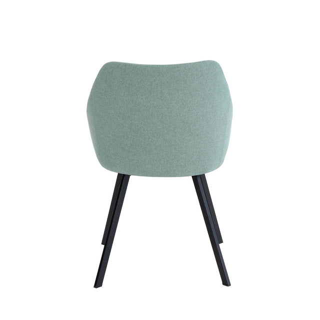 Silla Lanna Verde | vista lateral | Somcasa Vlc | 00SL109528 | imagen 4