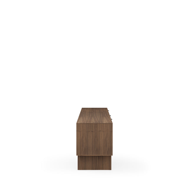 Mueble TV Ptas Cajonestulsa Nogal | detalle de diseño | Somcasa Vlc | 00MB382533 | imagen 3