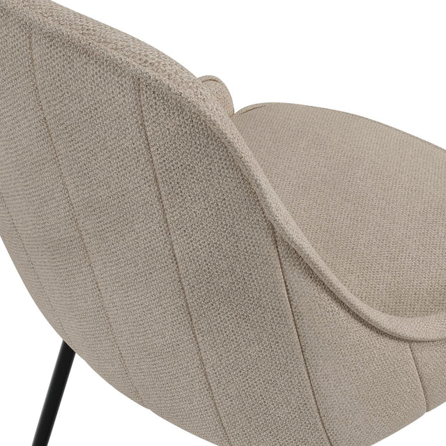 Silla Agata Taupe | imagen de ambiente | Somcasa Vlc | 00SL117630 | imagen 6