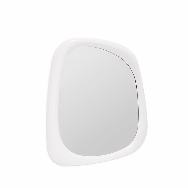 Espejo Kabul Blanco de Somcasa Vlc
