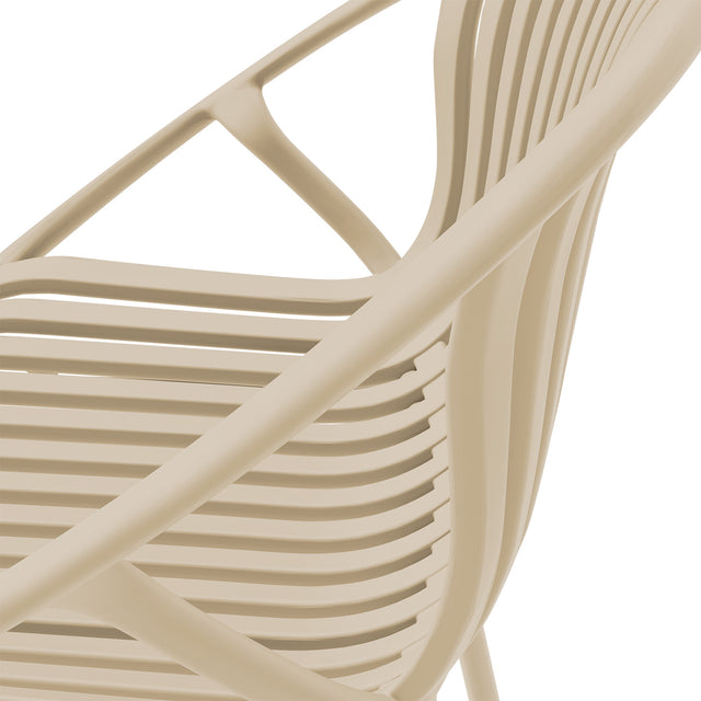 Taburete Bajo Tristan Beige | composición decorativa | Somcasa Vlc | 00SL124625 | imagen 8