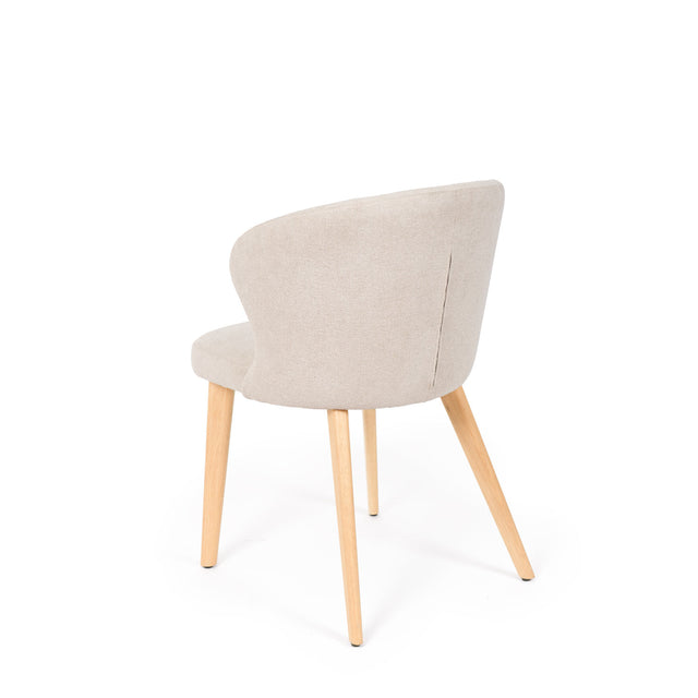 Silla Tanya Beige | vista principal | Somcasa Vlc | 00SL124225