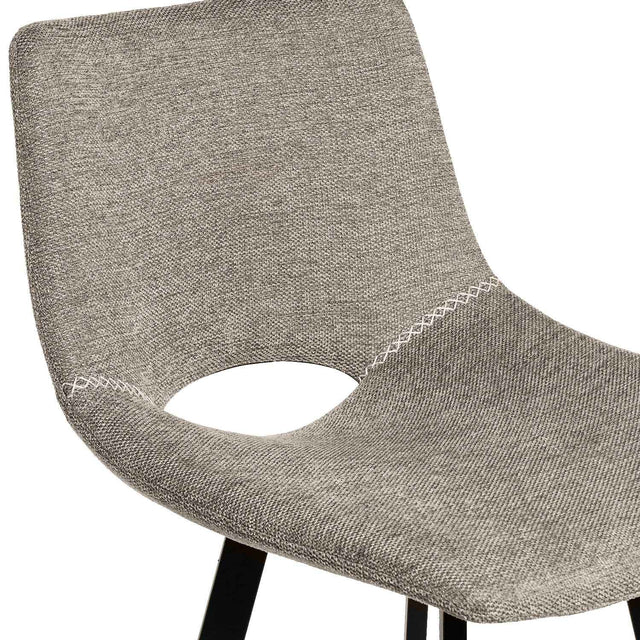Taburete Bajo Aston Taupe | imagen de ambiente | Somcasa Vlc | 00SL115930 | imagen 6