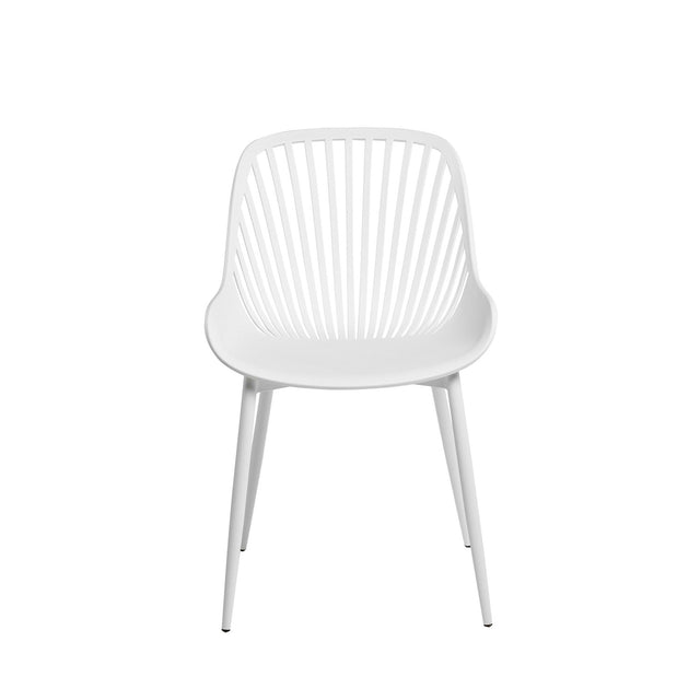 Silla Rania Blanco | detalle de diseño | Somcasa Vlc | 00SL117002 | imagen 3