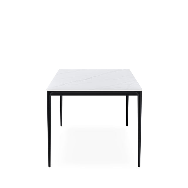 Mesa Arya Rect Negro | vista lateral | Somcasa Vlc | 00MS221467 | imagen 4