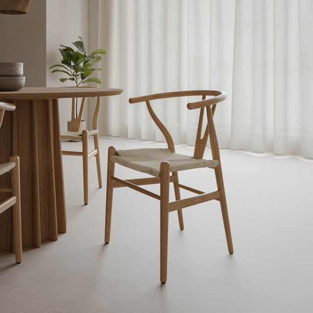 Silla Ada Madera natural | vista principal | Somcasa Vlc | 00SL103307