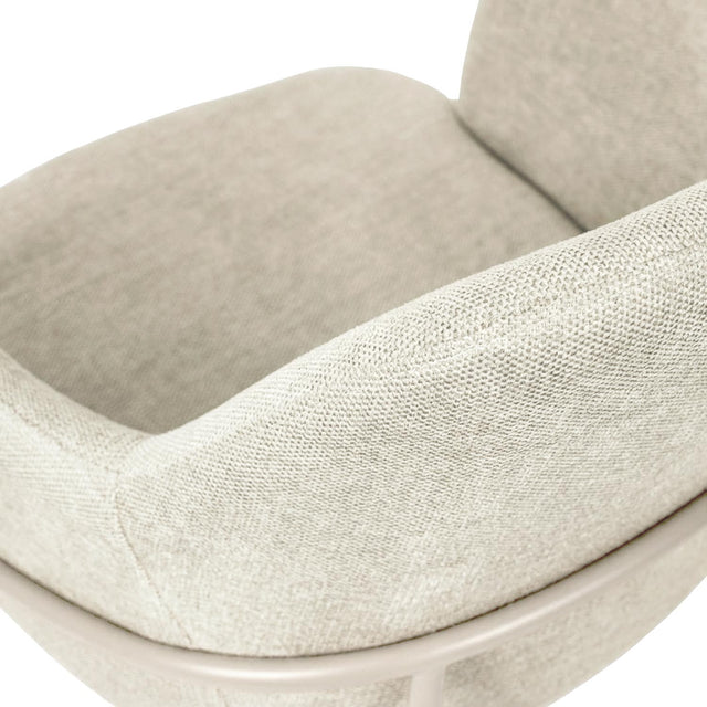 Silla Abigail Beige | detalle de acabado | Somcasa Vlc | 00SL126025 | imagen 5