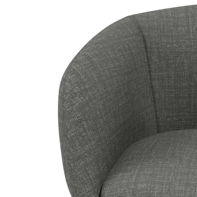 Silla Oficina Arizona Gris | detalle de acabado | Somcasa Vlc | 00OF101022 | imagen 5