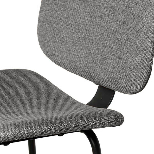 Taburete Bajo Logan Gris | imagen de ambiente | Somcasa Vlc | 00SL118322 | imagen 6
