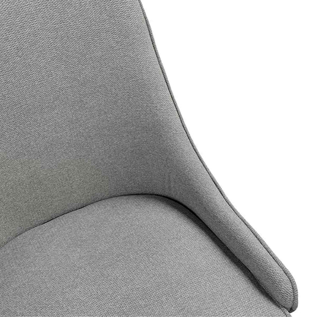 Silla Agata Gris claro | detalle de acabado | Somcasa Vlc | 00SL117621 | imagen 5