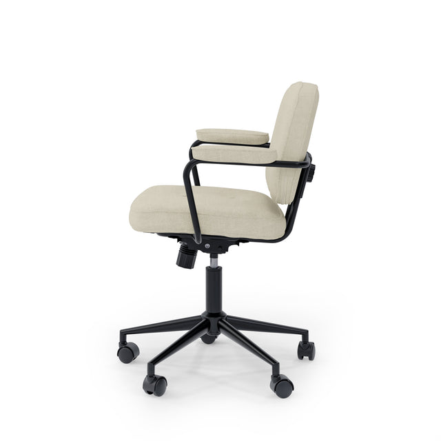 Silla Oficina Columbia Beige | vista secundaria | Somcasa Vlc | 00OF100225 | imagen 2