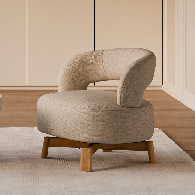 Butaca Bogota Beige de Somcasa Vlc