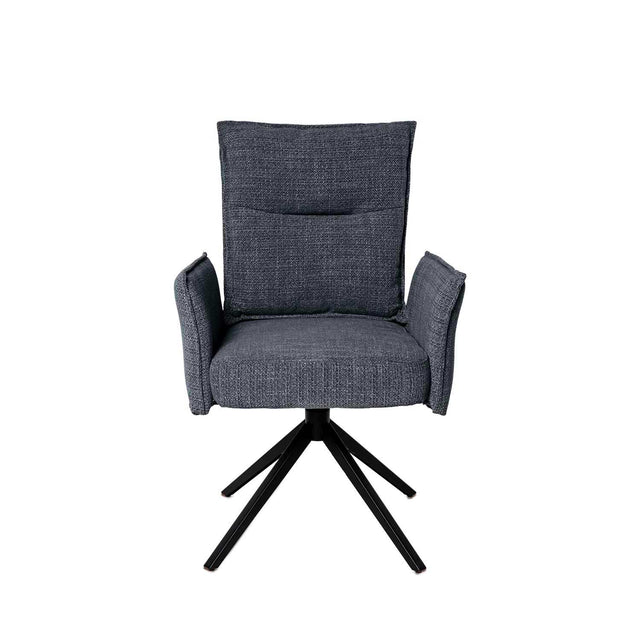 Silla Ellen Gris | detalle de diseño | Somcasa Vlc | 00SL120122 | imagen 3