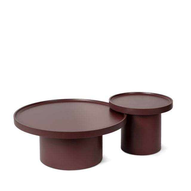 Mesa de centro Warren 50 cm Terracota de Somcasa Vlc - imagen 4