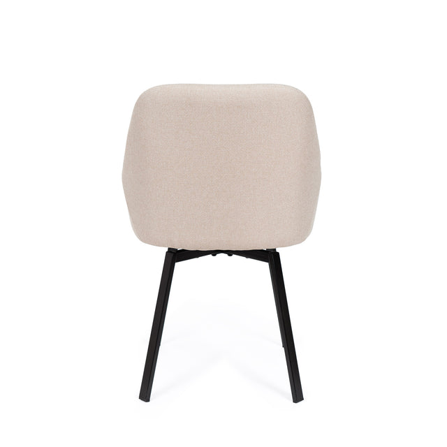 Silla Amelie Beige | vista lateral | Somcasa Vlc | 00SL109225 | imagen 4