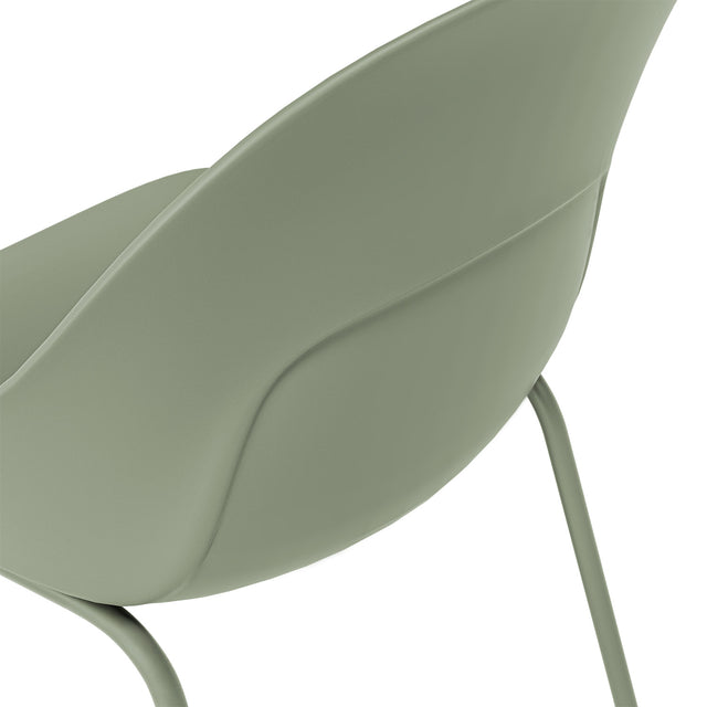Silla Sephora Verde | detalle de materiales | Somcasa Vlc | 00SL125028 | imagen 7