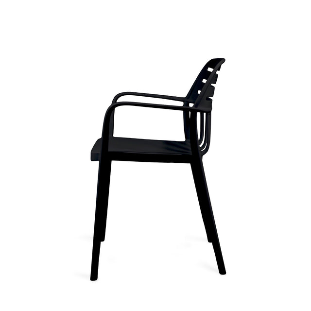 Silla Desiree Negro | vista secundaria | Somcasa Vlc | 00SL118401 | imagen 2