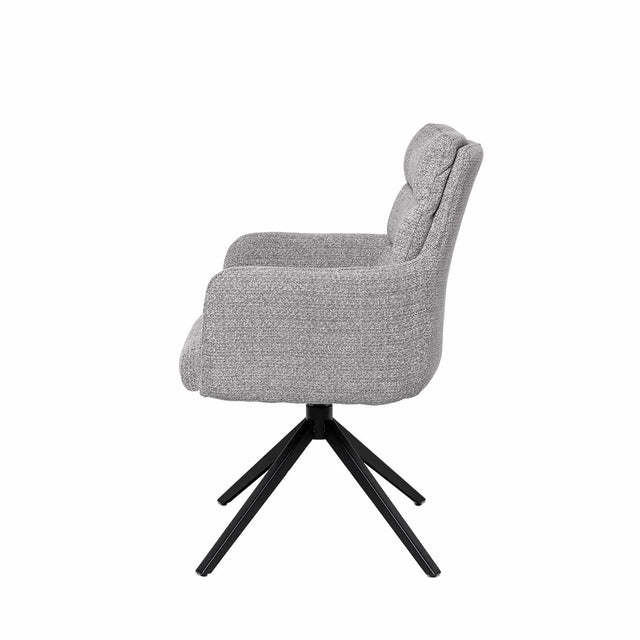 Silla Lisette Gris claro | vista secundaria | Somcasa Vlc | 00SL120021 | imagen 2