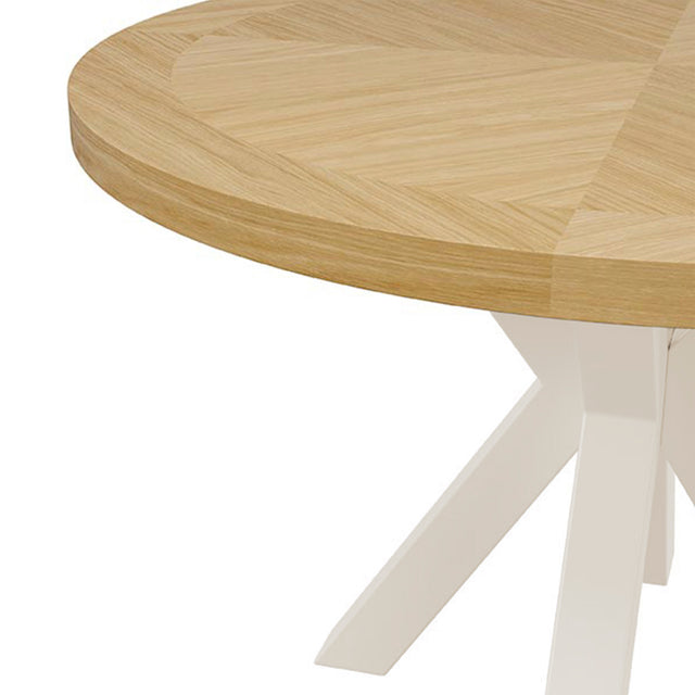 Mesa Beverly Red Roble | detalle de diseño | Somcasa Vlc | 00MS214934 | imagen 3