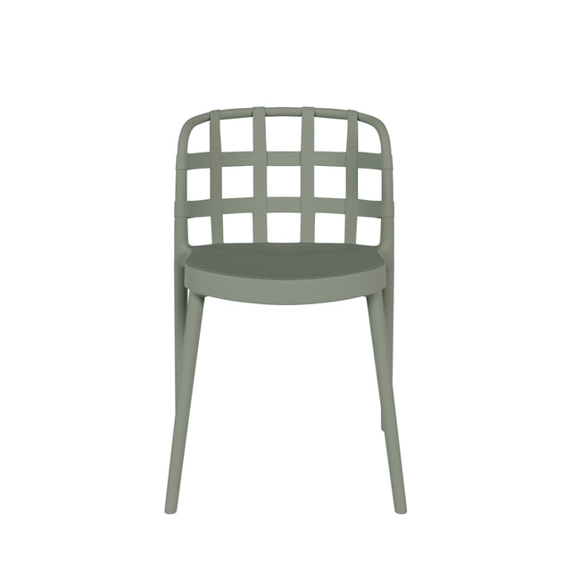 Silla Gina Verde | detalle de diseño | Somcasa Vlc | 00SL104128 | imagen 3