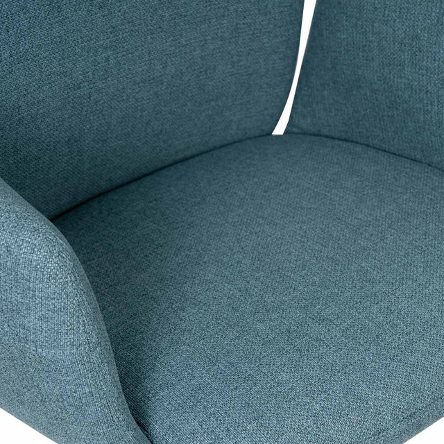 Silla Oficina British Verde | detalle de acabado | Somcasa Vlc | 00OF101928 | imagen 5