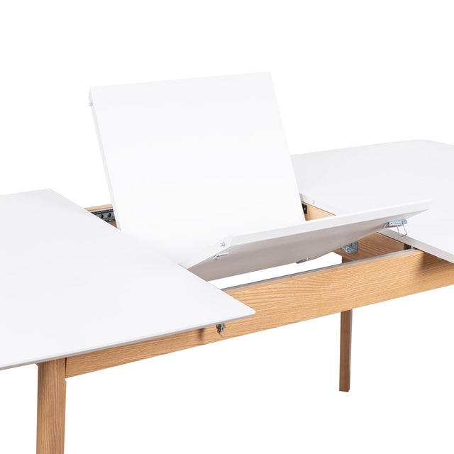 Mesa Kenna Ext Roble y MDF | imagen de ambiente | Somcasa Vlc | 00MS202242 | imagen 6