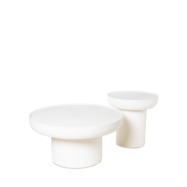 Mesa de centro Imaran 80cm 80 × 80 cm de Somcasa Vlc - imagen 4