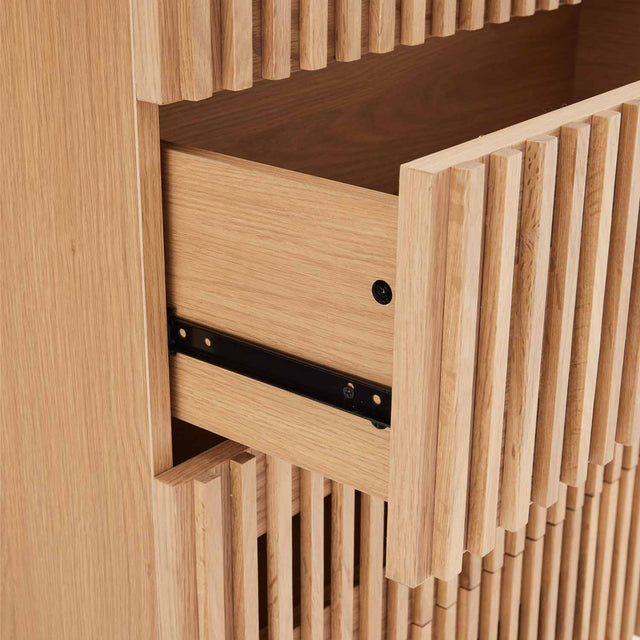 Sinfonier 5 Cajones Lugano | detalle de materiales | Somcasa Vlc | 00MB446307 | imagen 7
