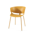Silla Taylor Amarillo | detalle de acabado | Somcasa Vlc | 00SL116827 | imagen 5