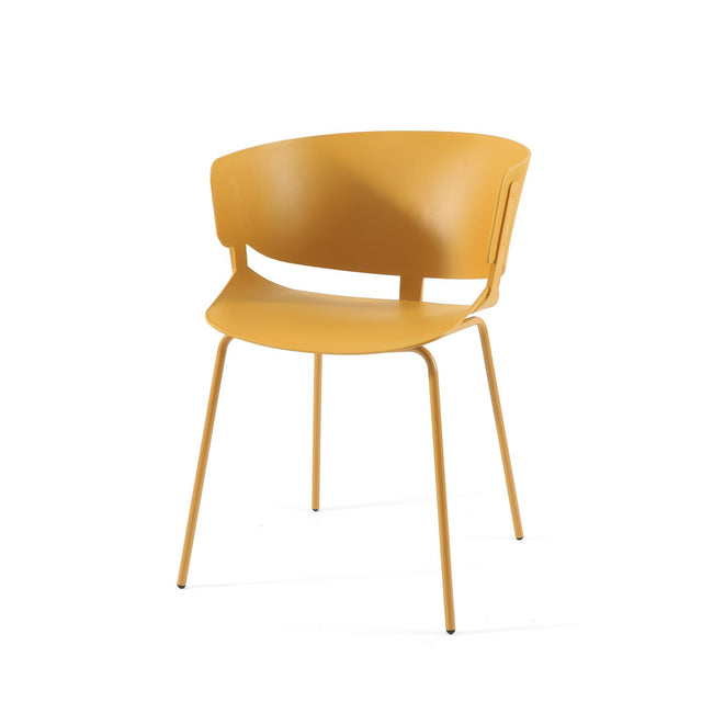 Silla Taylor Amarillo | detalle de acabado | Somcasa Vlc | 00SL116827 | imagen 5
