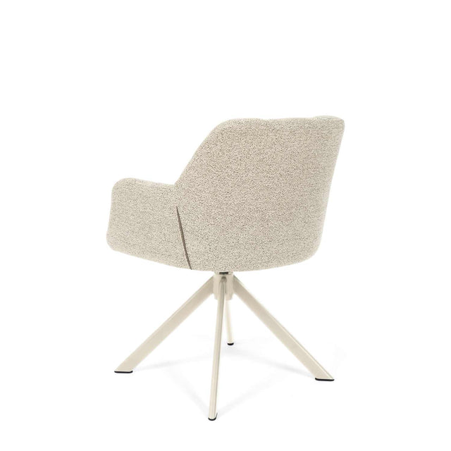 Silla Taimi Beige | detalle de diseño | Somcasa Vlc | 00SL126325 | imagen 3