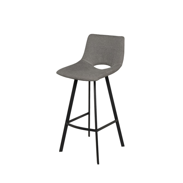 Taburete Bajo Aston Gris | composición decorativa | Somcasa Vlc | 00SL115922 | imagen 8