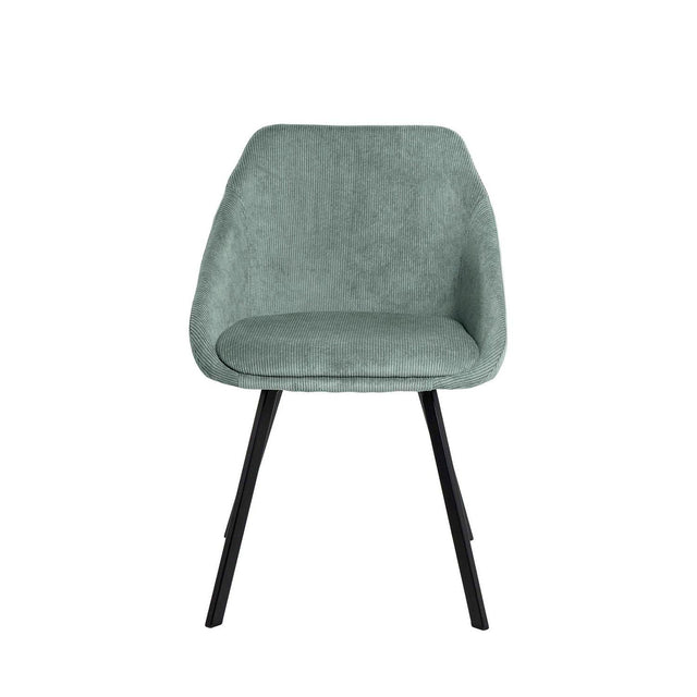 Silla Macie Verde | detalle de diseño | Somcasa Vlc | 00SL114328 | imagen 3