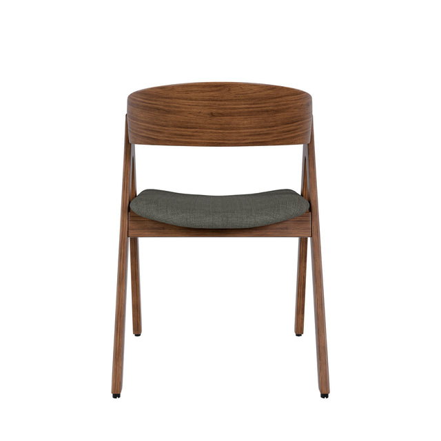 Silla Rina Gris | vista lateral | Somcasa Vlc | 00SL102422 | imagen 4