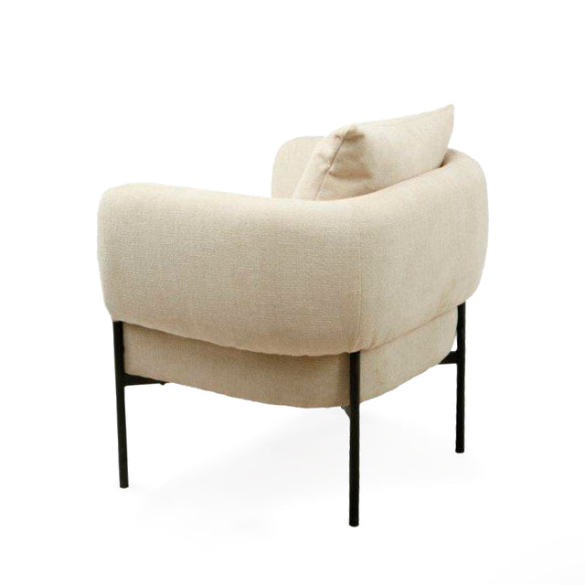 Butaca Agadir Beige de Somcasa Vlc - imagen 2