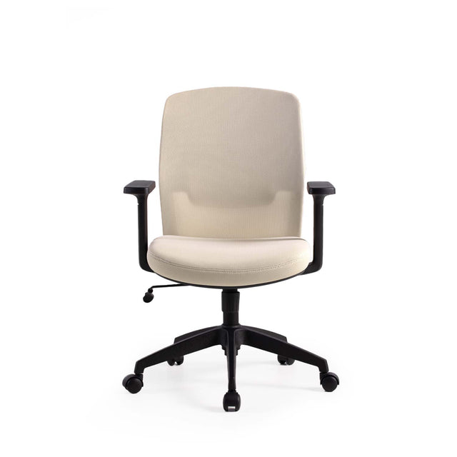 Silla Oficina Maryland Beige | detalle de diseño | Somcasa Vlc | 00OF101725 | imagen 3