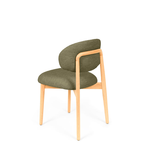 Silla Wanda Verde | detalle de diseño | Somcasa Vlc | 00SL123928 | imagen 3
