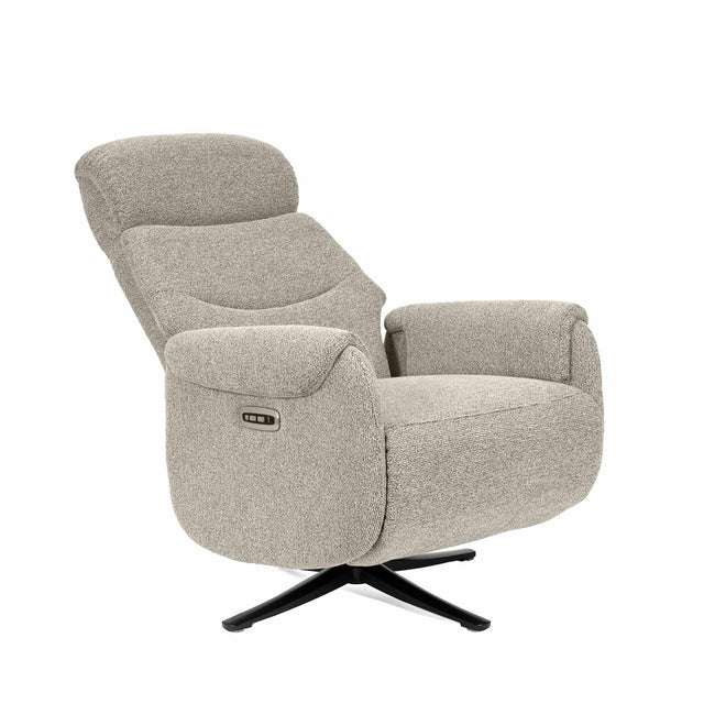 Sillón Relax 2 Motores Tamiko Taupe de Somcasa Vlc - imagen 5