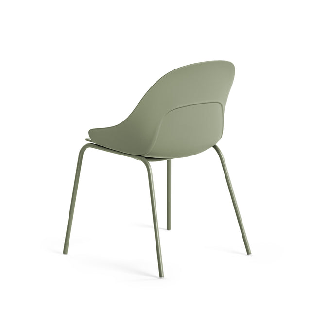 Silla Sephora Verde | detalle de diseño | Somcasa Vlc | 00SL125028 | imagen 3