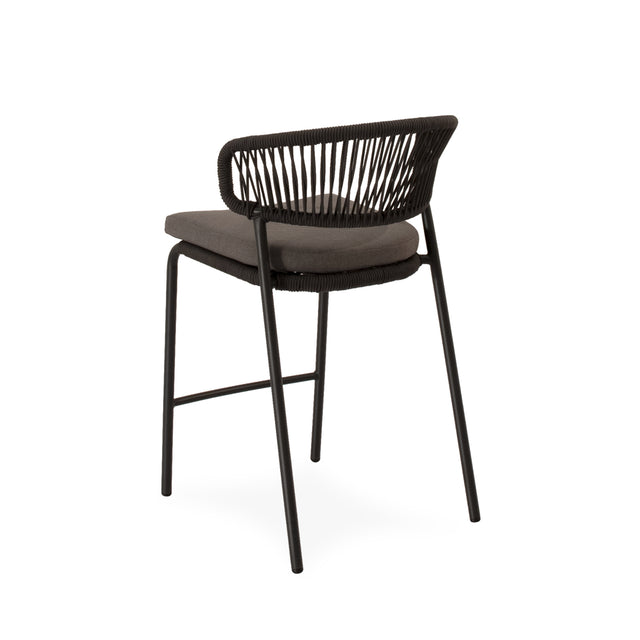 Taburete Alto Randall Gris | vista principal | Somcasa Vlc | 00SL510322