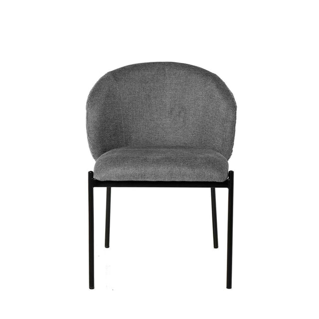 Silla Faina Gris | detalle de diseño | Somcasa Vlc | 00SL117322 | imagen 3