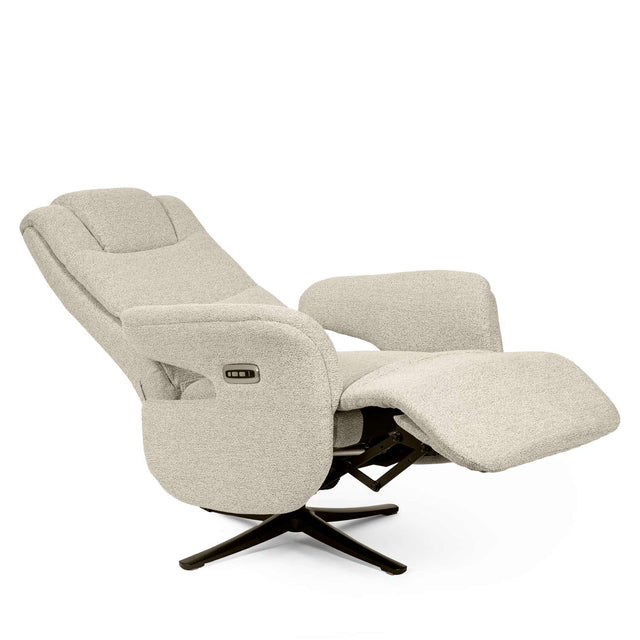 Sillón Relax 2 Motores Satomi Beige de Somcasa Vlc - imagen 10