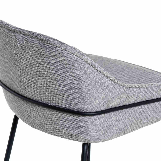 Taburete Bajo Arny Gris claro | imagen de ambiente | Somcasa Vlc | 00SL114621 | imagen 6