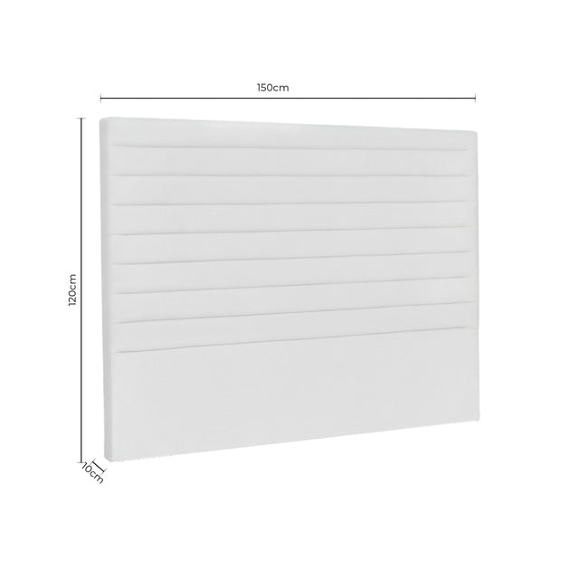 Cabezal Xaloc 135/140 Tapizado Beige | detalle de materiales | Somcasa Vlc | 00MB409125 | imagen 7