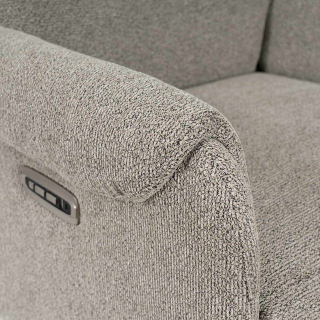 Sillón Relax 2 Motores Tamiko Taupe de Somcasa Vlc - imagen 10