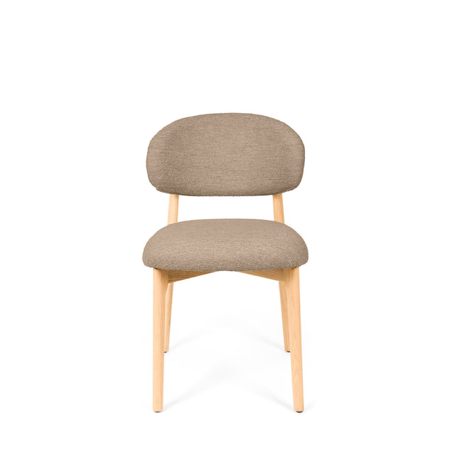 Silla Wanda Taupe | detalle de diseño | Somcasa Vlc | 00SL123930 | imagen 3